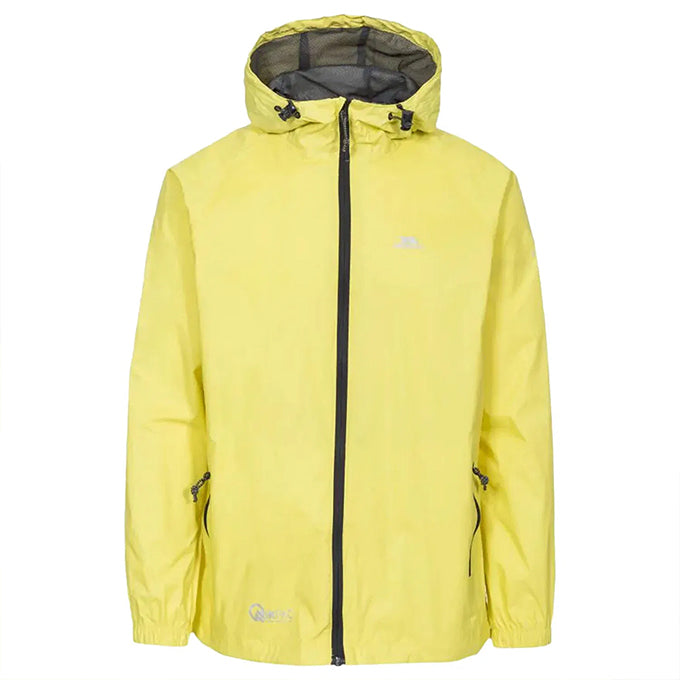 Trespass Qikpac Packaway TP75 Sarı Unisex Mont