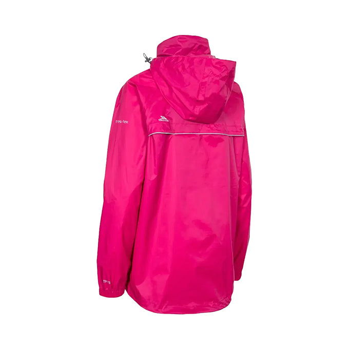Trespass Qikpac X Packaway TP75 Pembe Unisex Mont