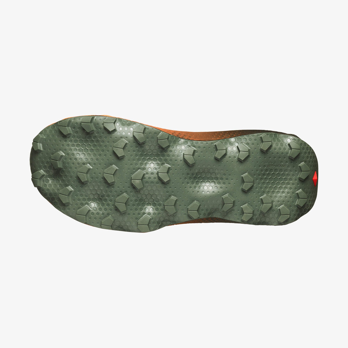 Salomon Ultra Glide 4 Erkek Trail Ayakkabısı - Çok Renkli
