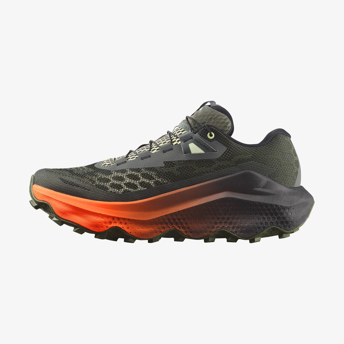 Salomon Ultra Glide 4 Erkek Trail Ayakkabısı - Çok Renkli