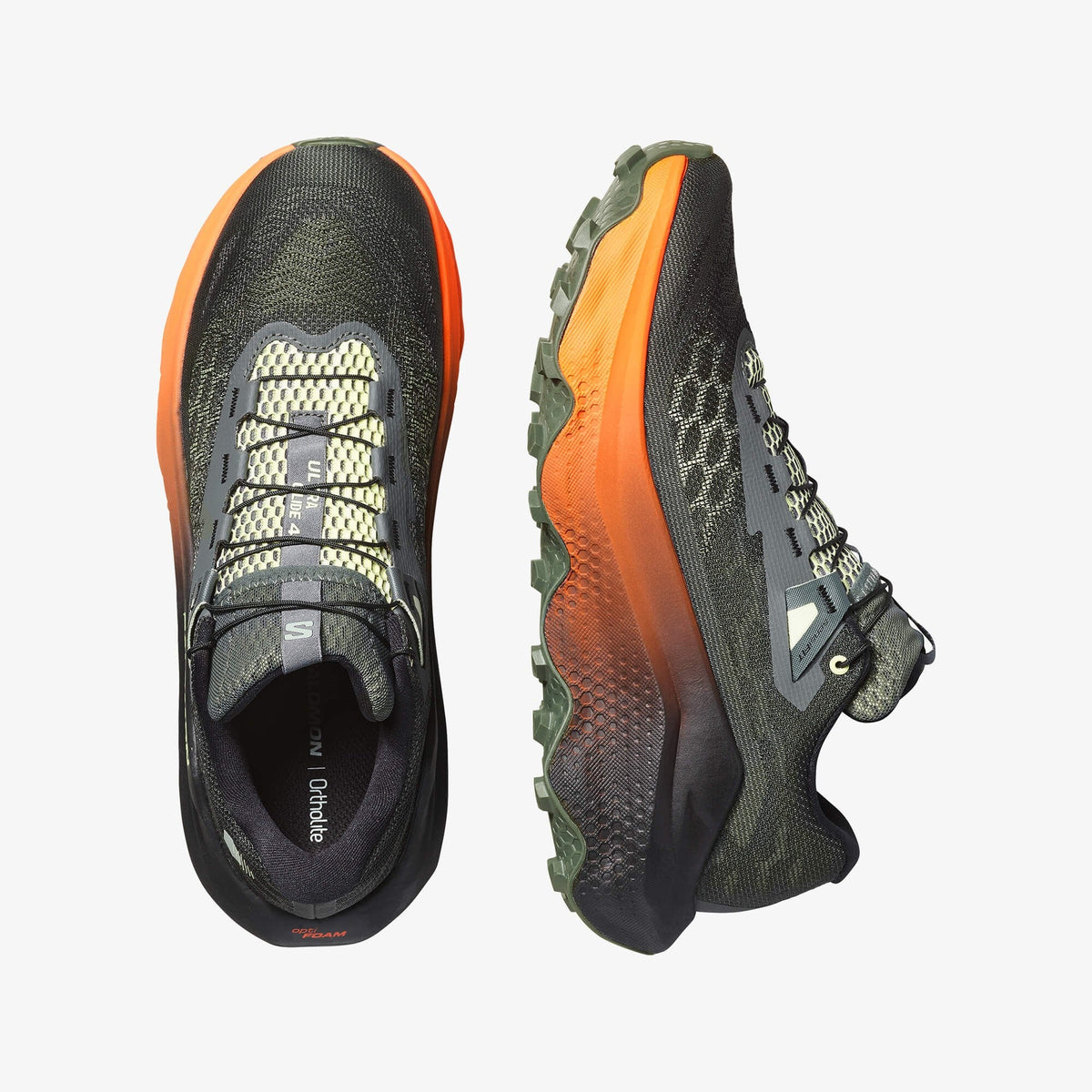 Salomon Ultra Glide 4 Erkek Trail Ayakkabısı - Çok Renkli