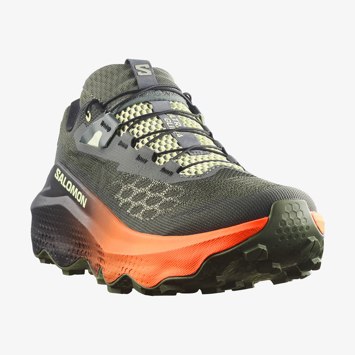 Salomon Ultra Glide 4 Erkek Trail Ayakkabısı - Çok Renkli