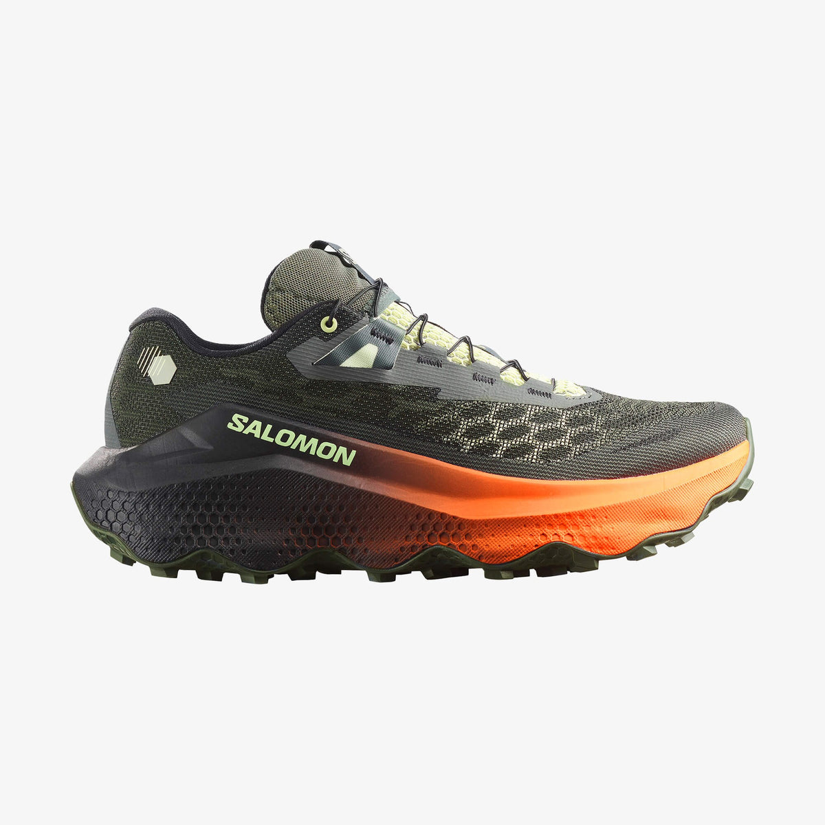 Salomon Ultra Glide 4 Erkek Trail Ayakkabısı - Çok Renkli