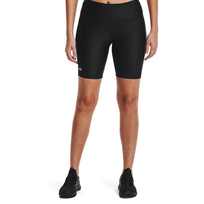 Under Armour Bike Siyah Kadın Şort