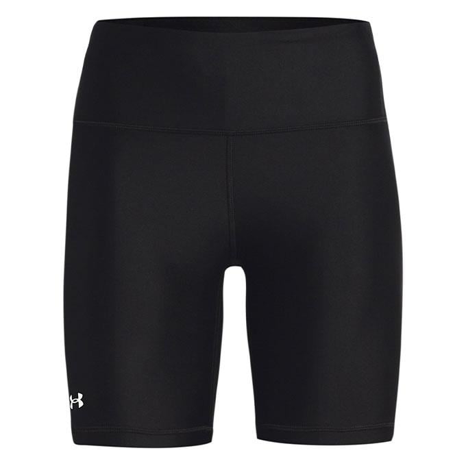Under Armour Bike Siyah Kadın Şort