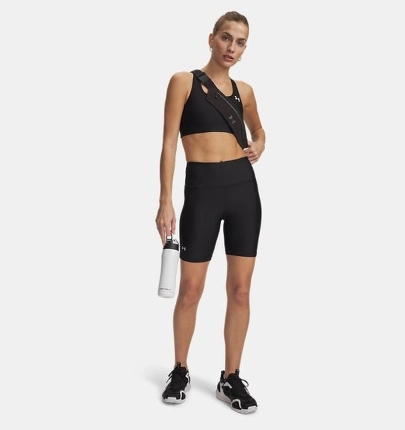 Under Armour Bike Kadın Şort - Siyah