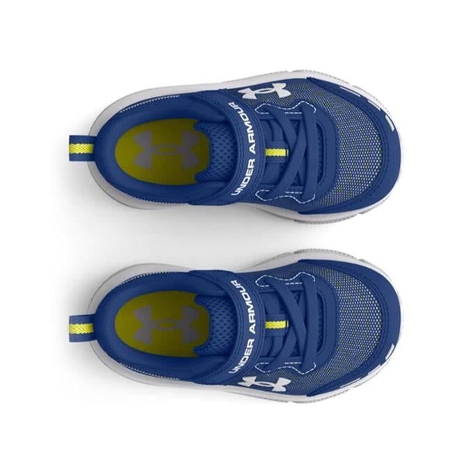 Under Armour Bınf Assert 10 Ac Çocuk - Erkek Mavi Koşu - Yürüyüş Ayakkabısı