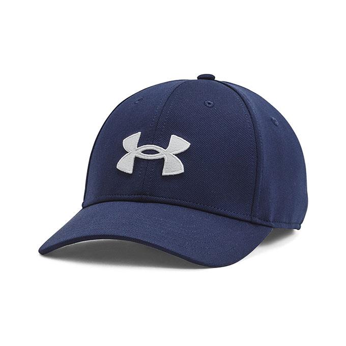 Under Armour Blitzing Adj Lacivert Erkek Şapka