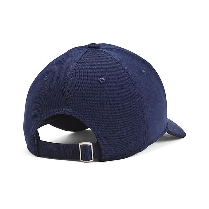 Under Armour Blitzing Adj Lacivert Erkek Şapka