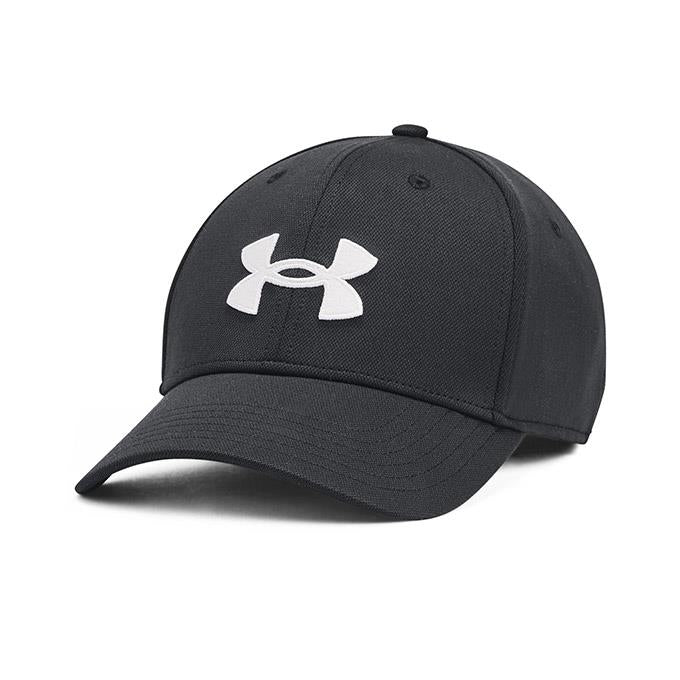Under Armour Blitzing Adj Siyah Erkek Şapka