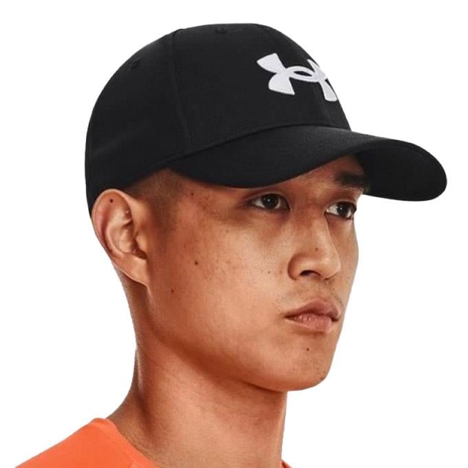 Under Armour Blitzing Adj Siyah Erkek Şapka