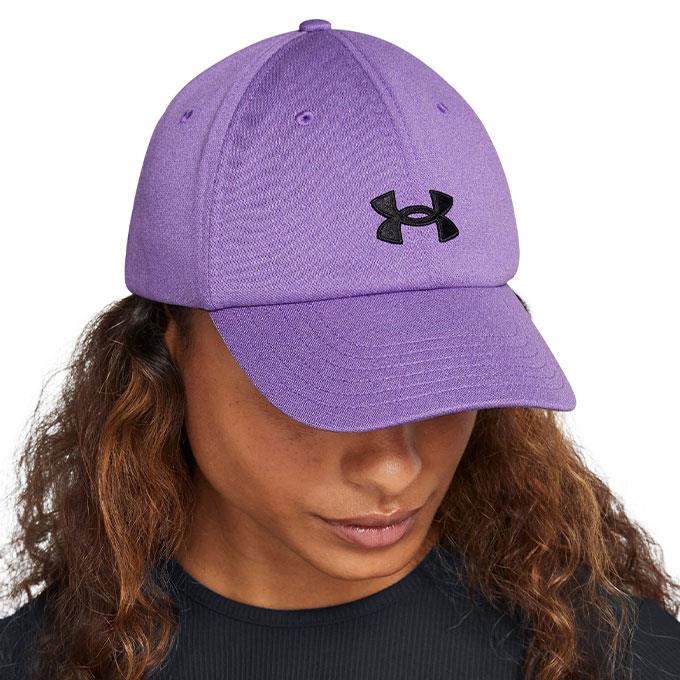 Under Armour Blitzing Adj Lila Kadın Şapka