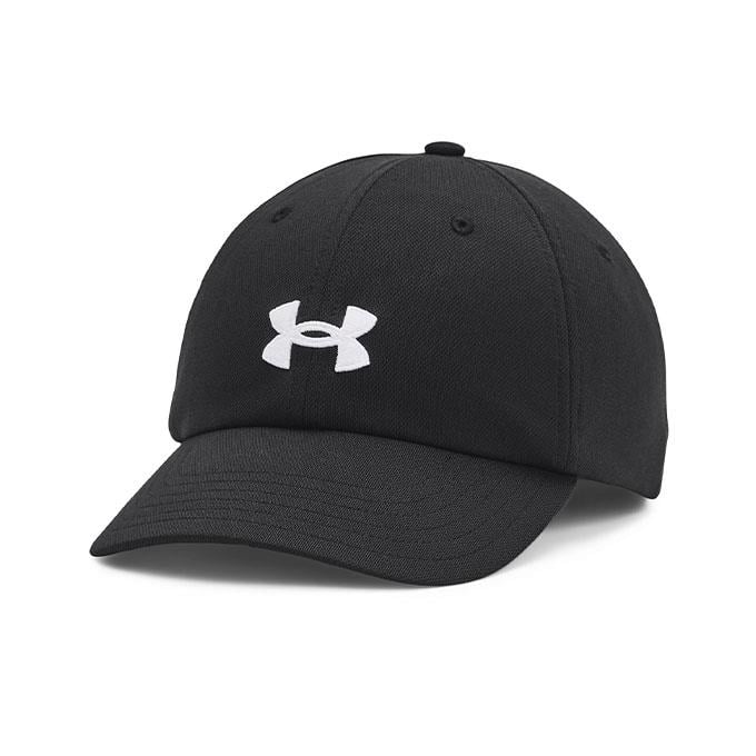 Under Armour Blitzing Adj Siyah Kadın Şapka