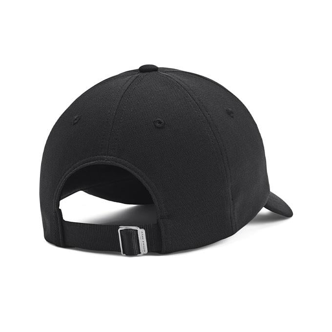 Under Armour Blitzing Adj Siyah Kadın Şapka