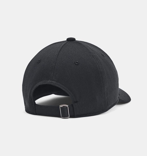 Under Armour Blitzing Adj Erkek Çocuk Şapka - Siyah