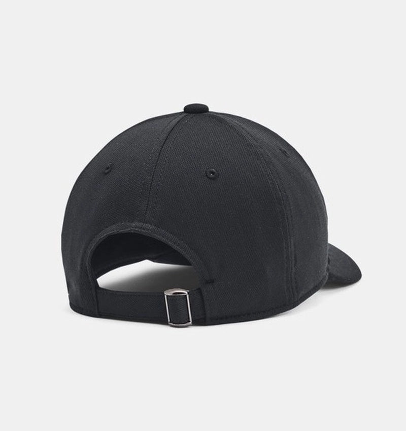 Under Armour Blitzing Adj Erkek Çocuk Şapka - Siyah