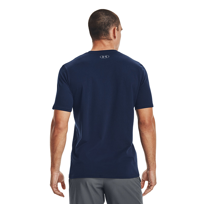 Under Armour Sportstyle SS Kırmızı Erkek T-Shirt