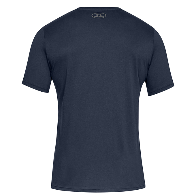 Under Armour Sportstyle SS Kırmızı Erkek T-Shirt