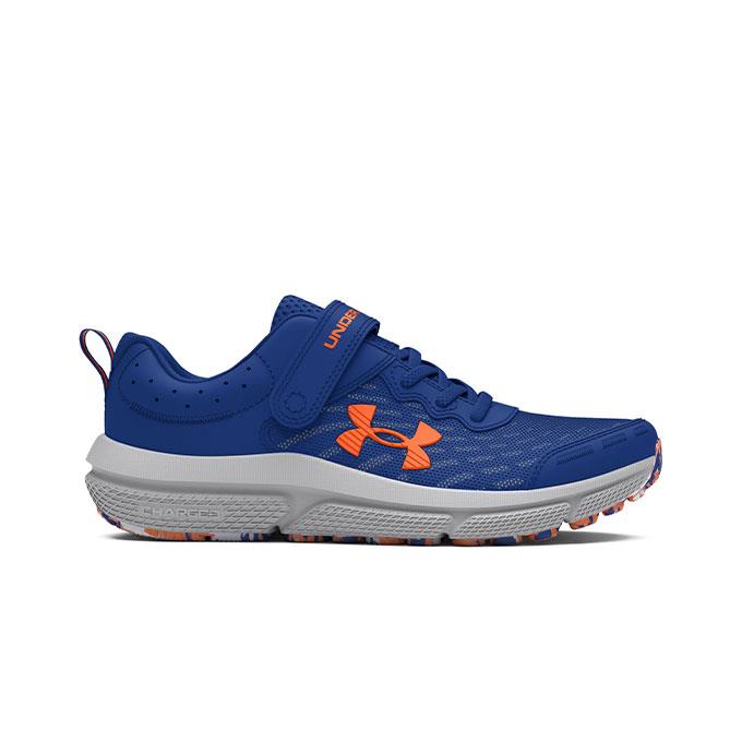Under Armour Bps Assert 10 Ac Çocuk - Erkek Mavi Koşu - Yürüyüş Ayakkabısı