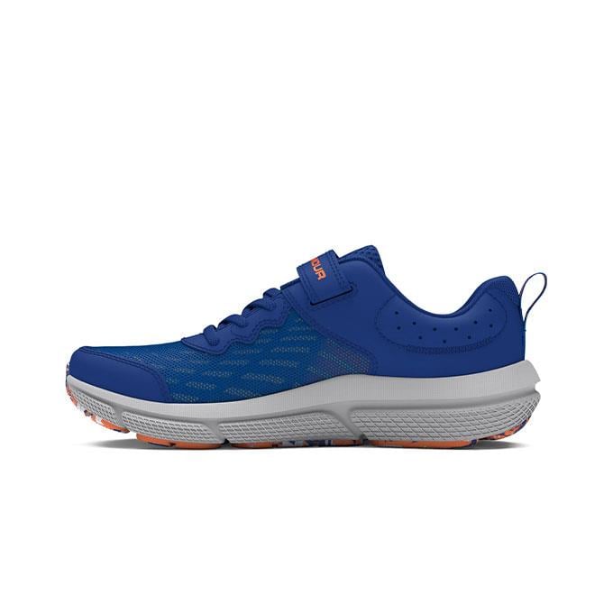Under Armour Bps Assert 10 Ac Çocuk - Erkek Mavi Koşu - Yürüyüş Ayakkabısı