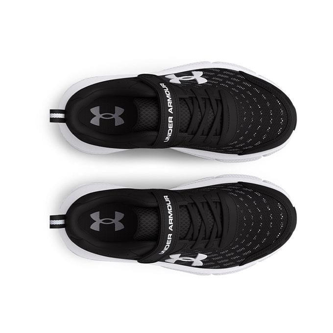 Under Armour Bps Assert 10 Ac Çocuk - Erkek Siyah Koşu - Yürüyüş Ayakkabısı