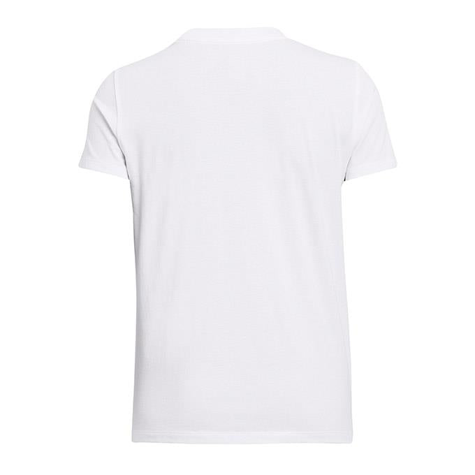 Under Armour Campus Core SS Beyaz Kadın T-Shirt