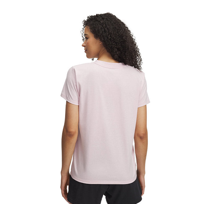 Under Armour Campus Core SS Pembe Kadın T-Shirt