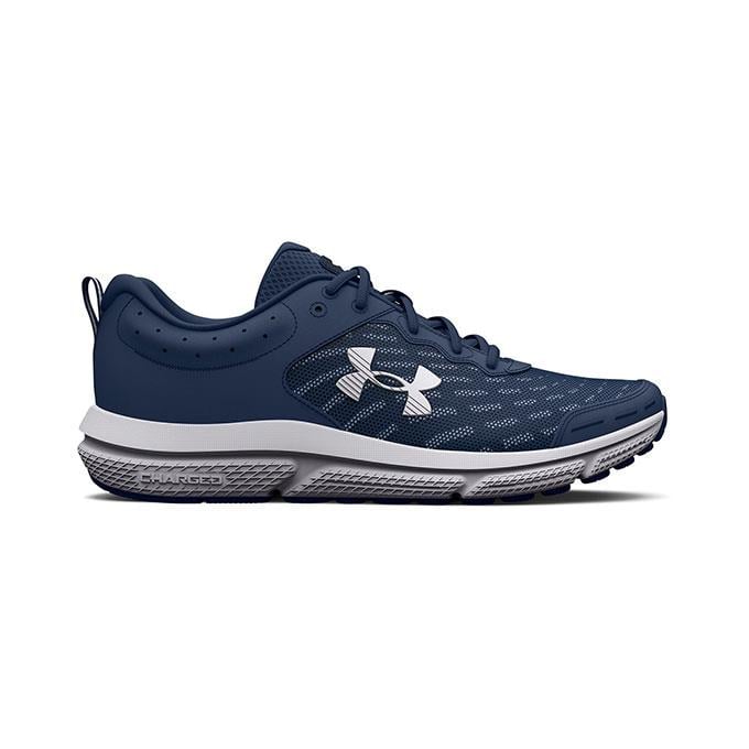 Under Armour Charged Assert 10 Çok Renkli Erkek Koşu Ayakkabısı
