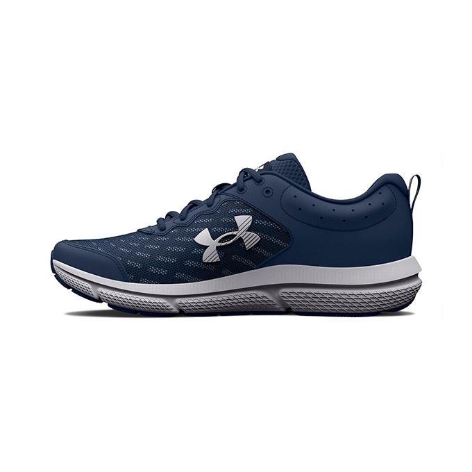 Under Armour Charged Assert 10 Çok Renkli Erkek Koşu Ayakkabısı