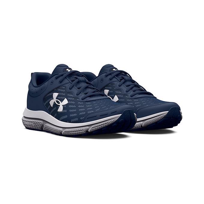 Under Armour Charged Assert 10 Çok Renkli Erkek Koşu Ayakkabısı