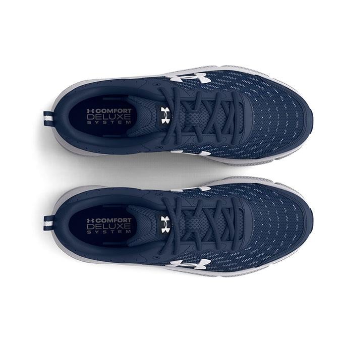Under Armour Charged Assert 10 Çok Renkli Erkek Koşu Ayakkabısı