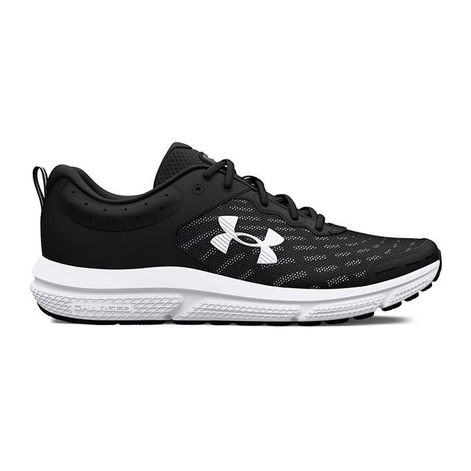 Under Armour Charged Assert 10 Çok Renkli Erkek Koşu Ayakkabısı