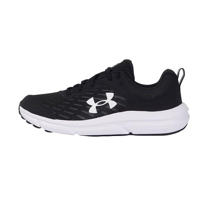 Under Armour Charged Assert 10 Çok Renkli Erkek Koşu Ayakkabısı