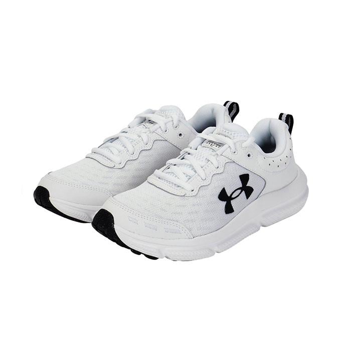 Under Armour Charged Assert 10 Çok Renkli Erkek Koşu Ayakkabısı