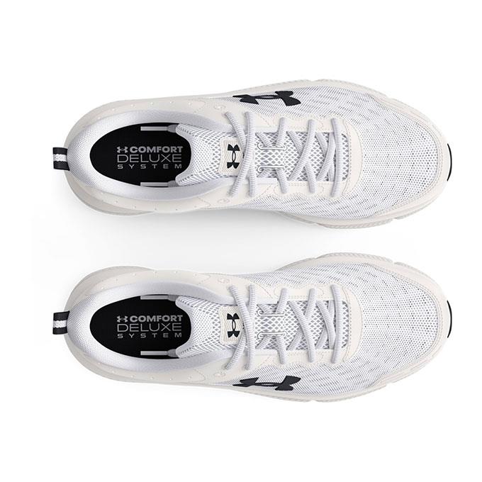 Under Armour Charged Assert 10 Çok Renkli Erkek Koşu Ayakkabısı