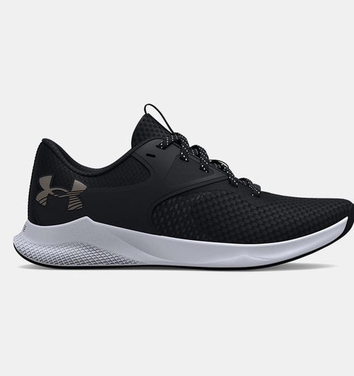 Under Armour Charged Aurora 2 Kadın Sneaker - Siyah