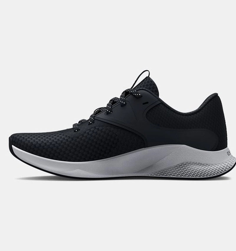 Under Armour Charged Aurora 2 Kadın Sneaker - Siyah