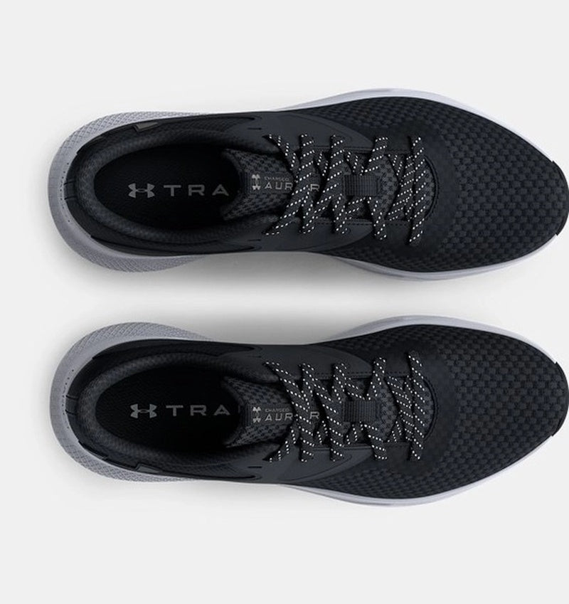 Under Armour Charged Aurora 2 Kadın Sneaker - Siyah