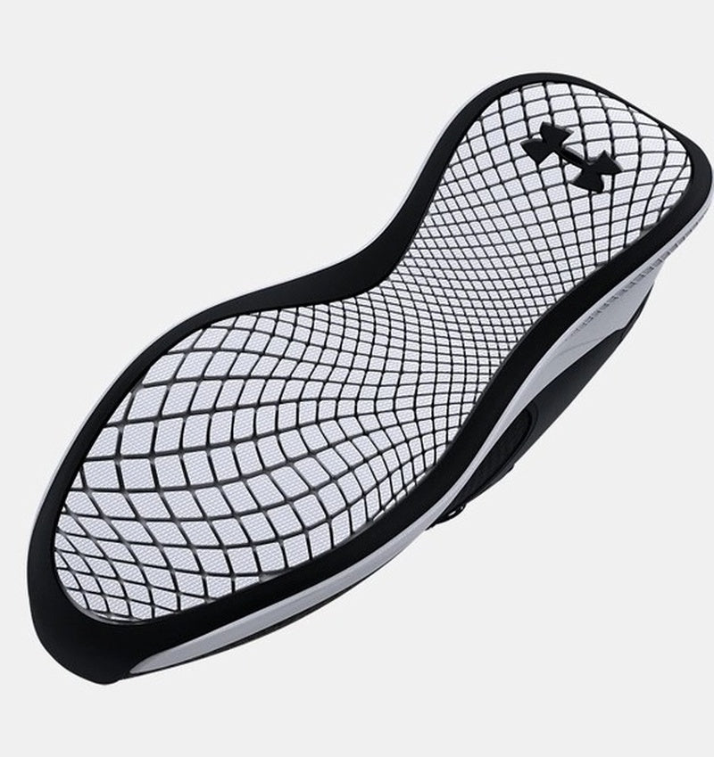 Under Armour Charged Aurora 2 Kadın Sneaker - Siyah