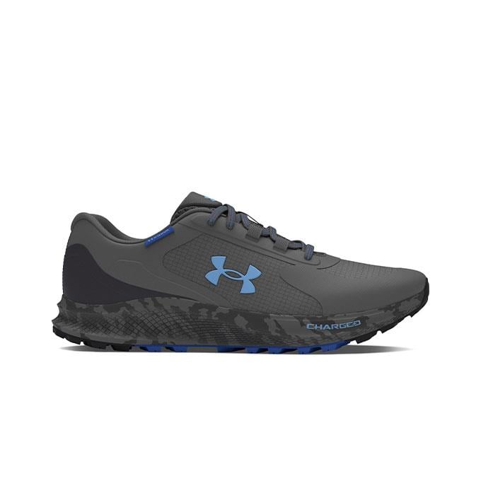 Under Armour Charged Bandit TR 3 SP Gri Erkek Koşu Ayakkabısı