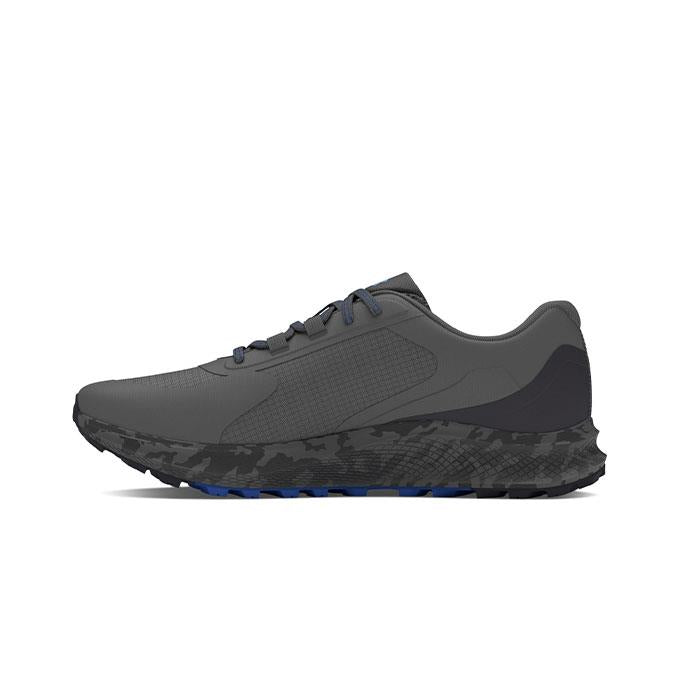 Under Armour Charged Bandit TR 3 SP Gri Erkek Koşu Ayakkabısı
