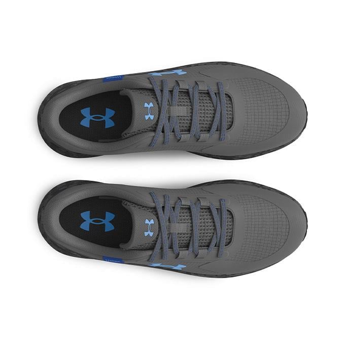 Under Armour Charged Bandit TR 3 SP Gri Erkek Koşu Ayakkabısı