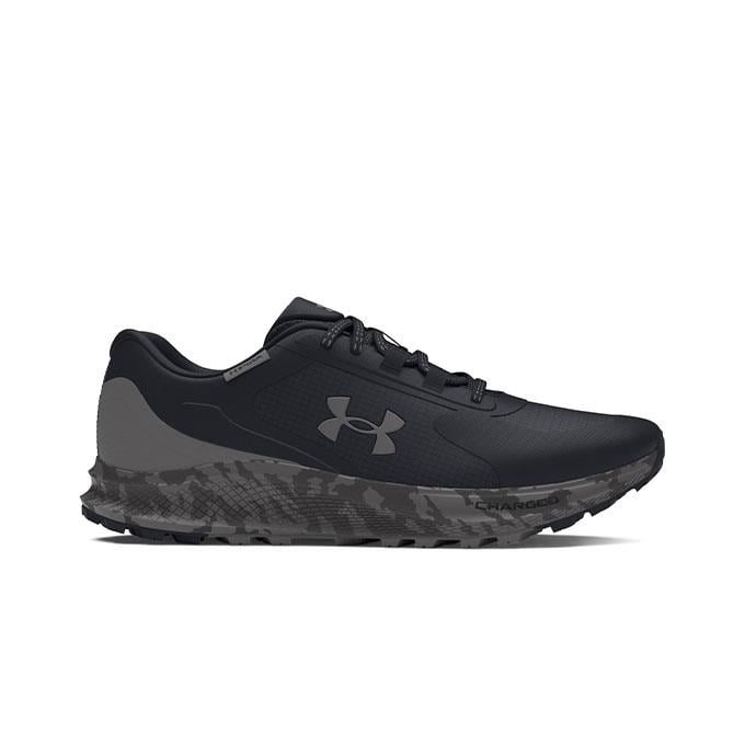 Under Armour Charged Bandit TR 3 SP Siyah Erkek Koşu Ayakkabısı