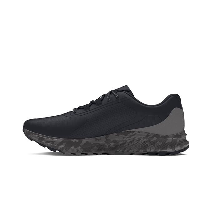 Under Armour Charged Bandit TR 3 SP Siyah Erkek Koşu Ayakkabısı