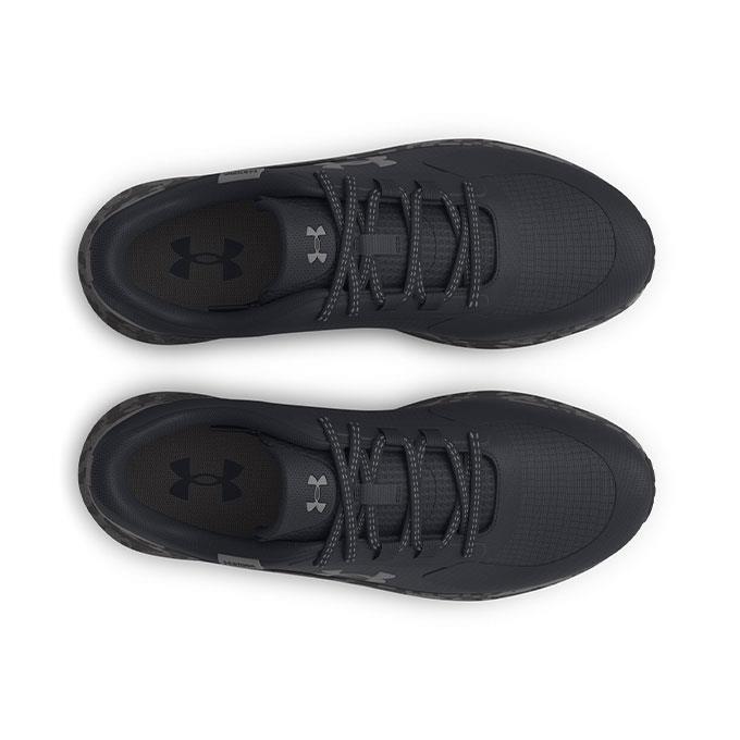 Under Armour Charged Bandit TR 3 SP Siyah Erkek Koşu Ayakkabısı