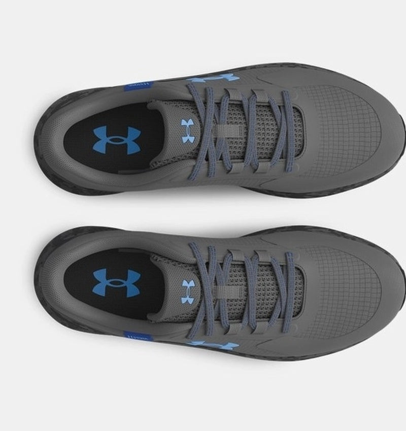 Under Armour Charged Bandit TR 3 SP Erkek Koşu Ayakkabısı - Gri