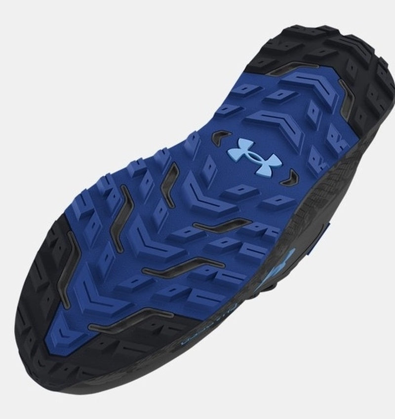 Under Armour Charged Bandit TR 3 SP Erkek Koşu Ayakkabısı - Gri