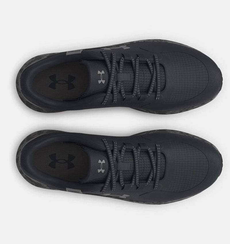 Under Armour Charged Bandit TR 3 SP Erkek Koşu Ayakkabısı - Siyah