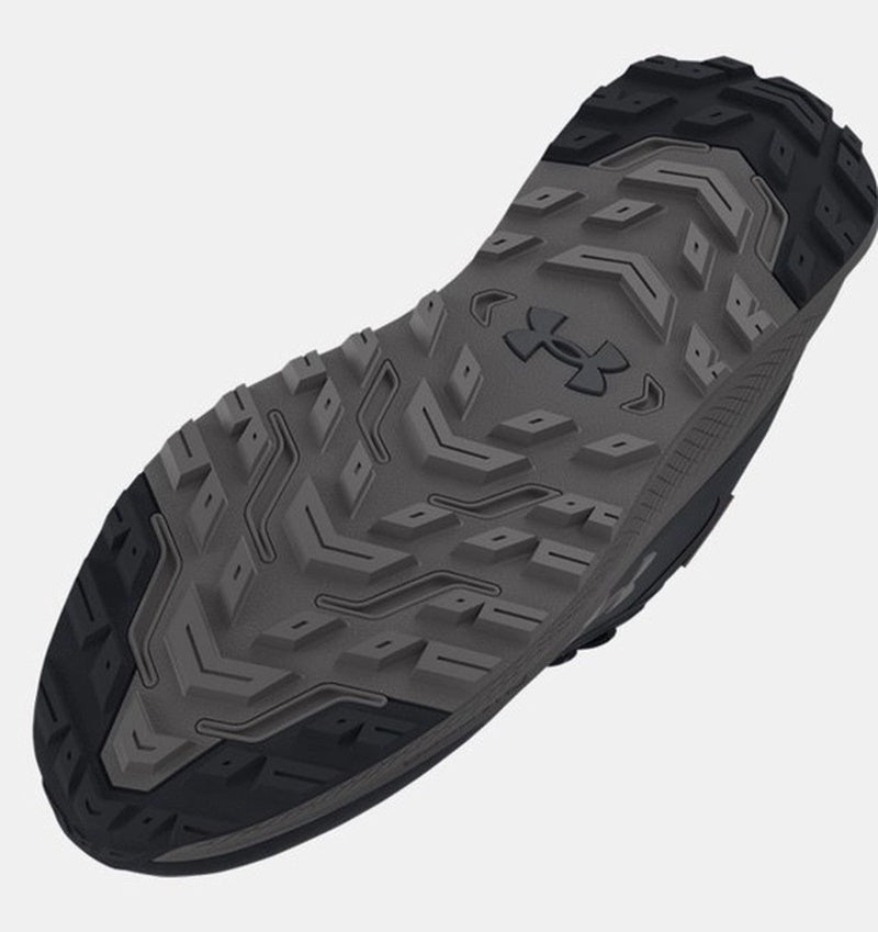 Under Armour Charged Bandit TR 3 SP Erkek Koşu Ayakkabısı - Siyah
