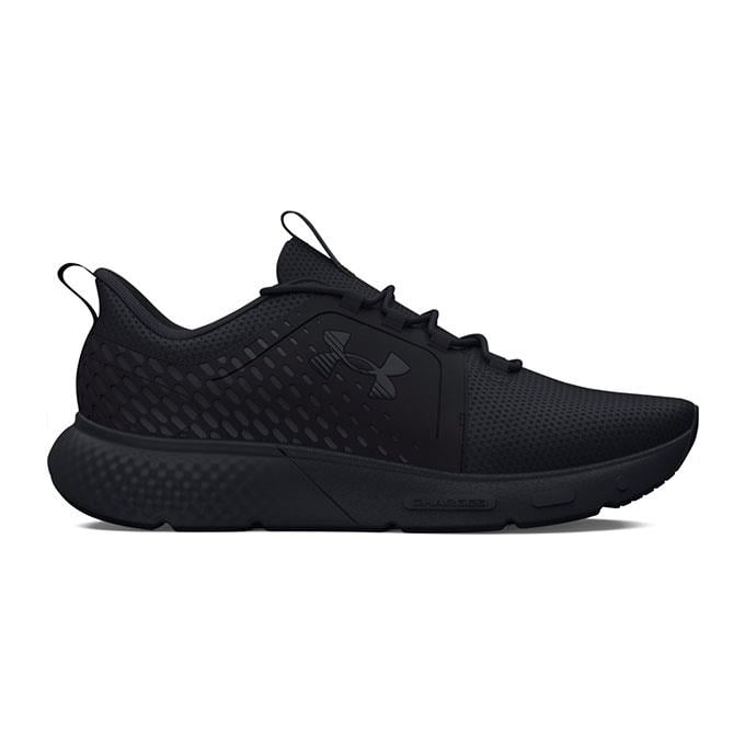 Under Armour Charged Decoy Siyah Kadın Koşu Ayakkabısı